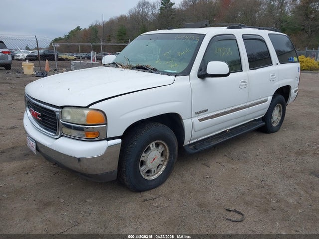 2000 Gmc Yukon Slt მანქანა იყიდება აუქციონზე, vin: 1GKEK13T1YJ110934, აუქციონის ნომერი: 44939315