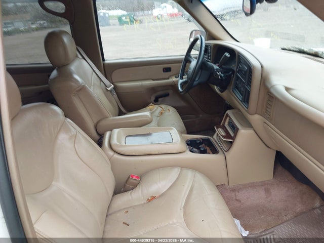 2000 Gmc Yukon Slt მანქანა იყიდება აუქციონზე, vin: 1GKEK13T1YJ110934, აუქციონის ნომერი: 44939315