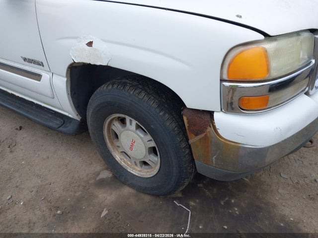 2000 Gmc Yukon Slt მანქანა იყიდება აუქციონზე, vin: 1GKEK13T1YJ110934, აუქციონის ნომერი: 44939315