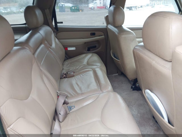 2000 Gmc Yukon Slt მანქანა იყიდება აუქციონზე, vin: 1GKEK13T1YJ110934, აუქციონის ნომერი: 44939315