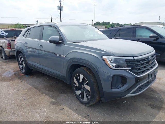 Продажа на аукционе авто 2024 Volkswagen Atlas Cross Sport 2.0t Se W/technology, vin: 1V2WE2CA2RC251110, номер лота: 44939316