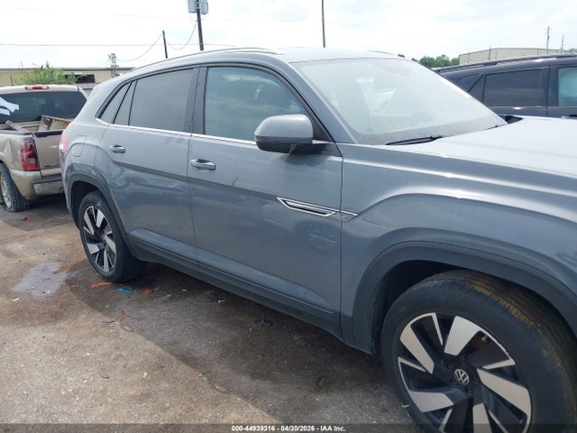 2024 Volkswagen Atlas Cross Sport 2.0t Se W/technology მანქანა იყიდება აუქციონზე, vin: 1V2WE2CA2RC251110, აუქციონის ნომერი: 44939316