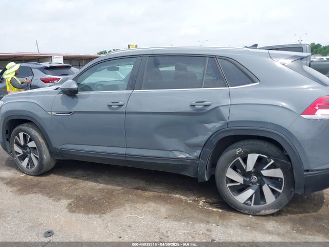 2024 Volkswagen Atlas Cross Sport 2.0t Se W/technology მანქანა იყიდება აუქციონზე, vin: 1V2WE2CA2RC251110, აუქციონის ნომერი: 44939316