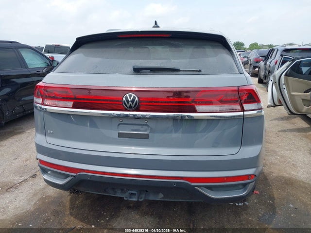 2024 Volkswagen Atlas Cross Sport 2.0t Se W/technology მანქანა იყიდება აუქციონზე, vin: 1V2WE2CA2RC251110, აუქციონის ნომერი: 44939316