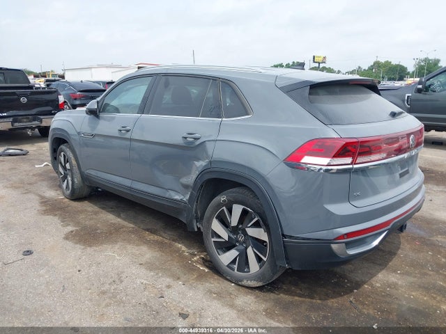 2024 Volkswagen Atlas Cross Sport 2.0t Se W/technology მანქანა იყიდება აუქციონზე, vin: 1V2WE2CA2RC251110, აუქციონის ნომერი: 44939316