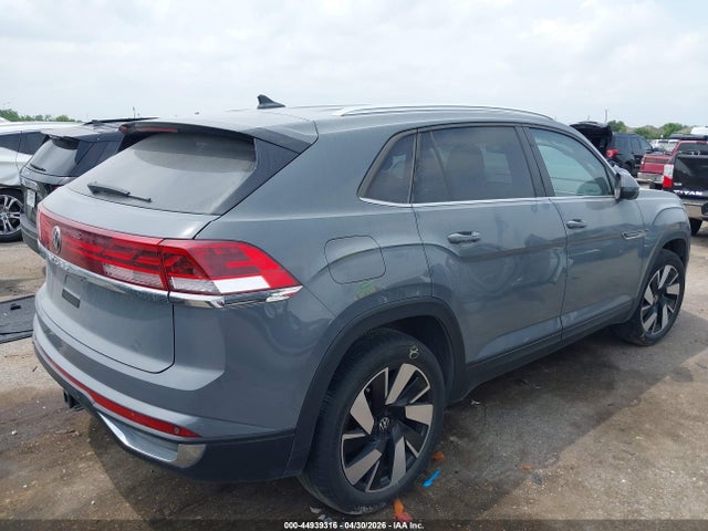 2024 Volkswagen Atlas Cross Sport 2.0t Se W/technology მანქანა იყიდება აუქციონზე, vin: 1V2WE2CA2RC251110, აუქციონის ნომერი: 44939316