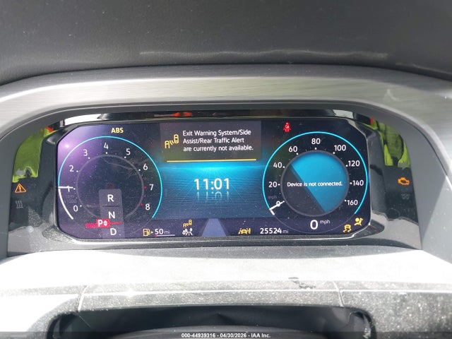 2024 Volkswagen Atlas Cross Sport 2.0t Se W/technology მანქანა იყიდება აუქციონზე, vin: 1V2WE2CA2RC251110, აუქციონის ნომერი: 44939316
