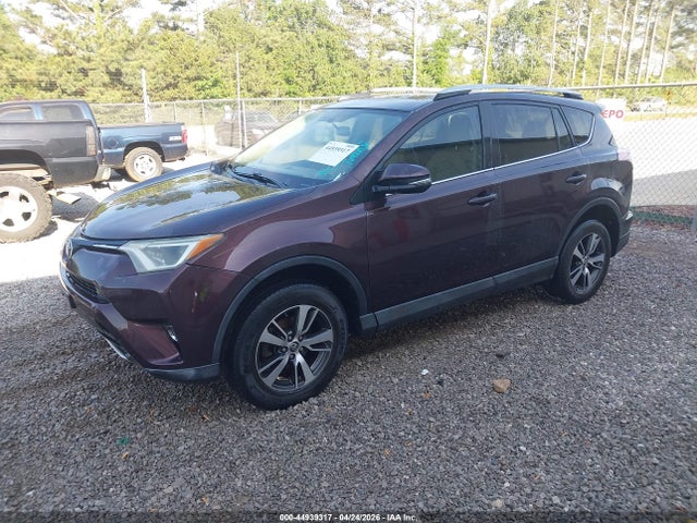 Toyota Rav4 Xle 2016 2T3WFREV4GW235170 Image 2