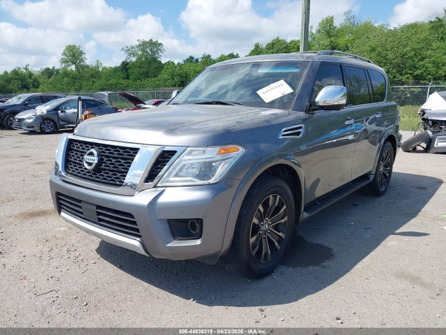 Aukcja sprzedaży 2017 Nissan Armada Platinum, vin: JN8AY2NF1H9304178, numer aukcji: 44939319