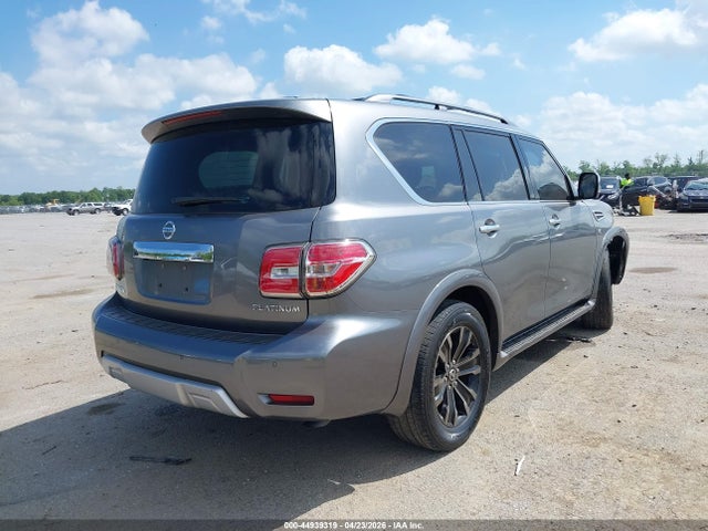 Aukcja sprzedaży 2017 Nissan Armada Platinum, vin: JN8AY2NF1H9304178, numer aukcji: 44939319