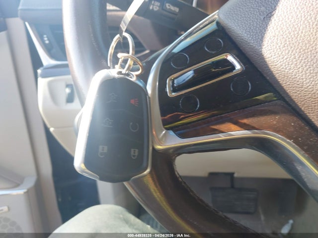 Продажа на аукционе авто 2017 Cadillac Escalade Premium Luxury, vin: 1GYS3CKJ3HR209967, номер лота: 44939325