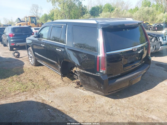 Продажа на аукционе авто 2017 Cadillac Escalade Premium Luxury, vin: 1GYS3CKJ3HR209967, номер лота: 44939325