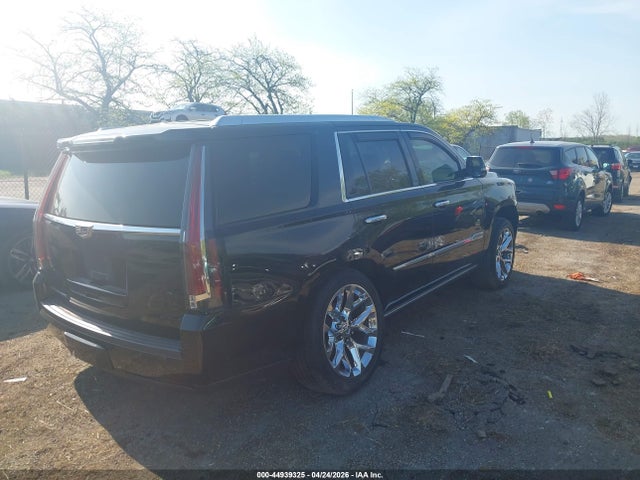 Продажа на аукционе авто 2017 Cadillac Escalade Premium Luxury, vin: 1GYS3CKJ3HR209967, номер лота: 44939325