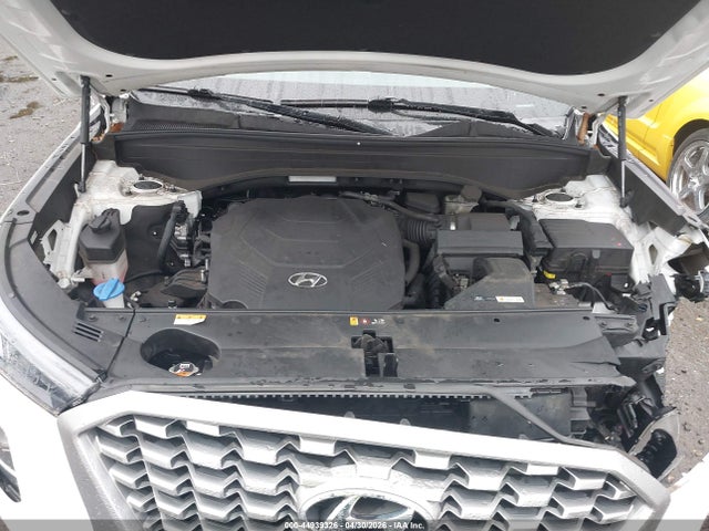 44939326 :رقم المزاد ، KM8R3DHE6NU386750 vin ، 2022 Hyundai Palisade Sel مزاد بيع