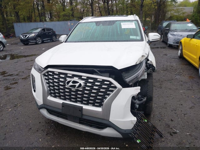 44939326 :رقم المزاد ، KM8R3DHE6NU386750 vin ، 2022 Hyundai Palisade Sel مزاد بيع