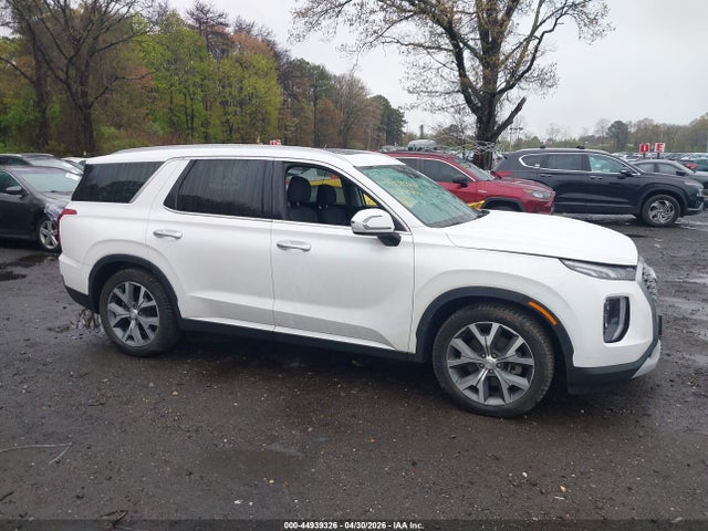 44939326 :رقم المزاد ، KM8R3DHE6NU386750 vin ، 2022 Hyundai Palisade Sel مزاد بيع