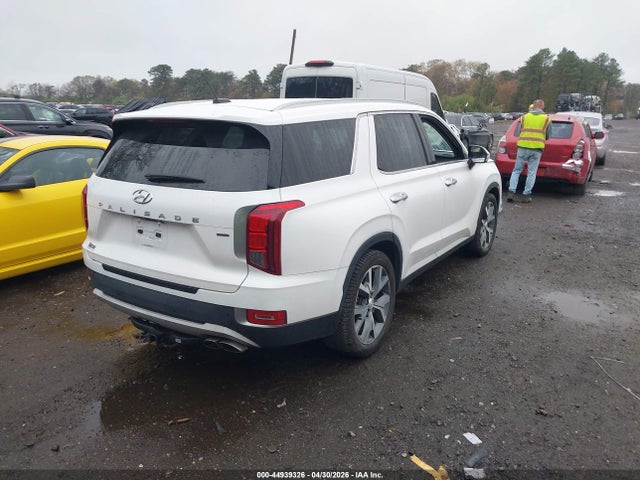 44939326 :رقم المزاد ، KM8R3DHE6NU386750 vin ، 2022 Hyundai Palisade Sel مزاد بيع