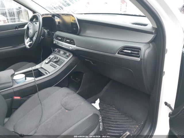 44939326 :رقم المزاد ، KM8R3DHE6NU386750 vin ، 2022 Hyundai Palisade Sel مزاد بيع