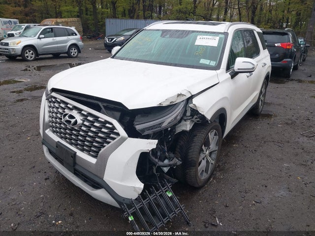 44939326 :رقم المزاد ، KM8R3DHE6NU386750 vin ، 2022 Hyundai Palisade Sel مزاد بيع