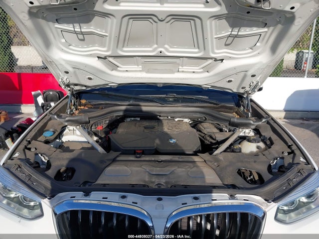 2020 Bmw X3 Sdrive30i მანქანა იყიდება აუქციონზე, vin: 5UXTY3C06L9B39375, აუქციონის ნომერი: 44939327