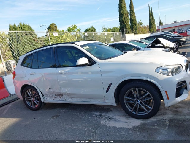 2020 Bmw X3 Sdrive30i მანქანა იყიდება აუქციონზე, vin: 5UXTY3C06L9B39375, აუქციონის ნომერი: 44939327