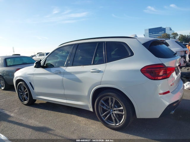 2020 Bmw X3 Sdrive30i მანქანა იყიდება აუქციონზე, vin: 5UXTY3C06L9B39375, აუქციონის ნომერი: 44939327