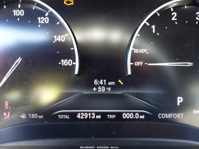 2020 Bmw X3 Sdrive30i მანქანა იყიდება აუქციონზე, vin: 5UXTY3C06L9B39375, აუქციონის ნომერი: 44939327