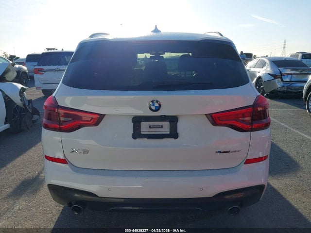 2020 Bmw X3 Sdrive30i მანქანა იყიდება აუქციონზე, vin: 5UXTY3C06L9B39375, აუქციონის ნომერი: 44939327