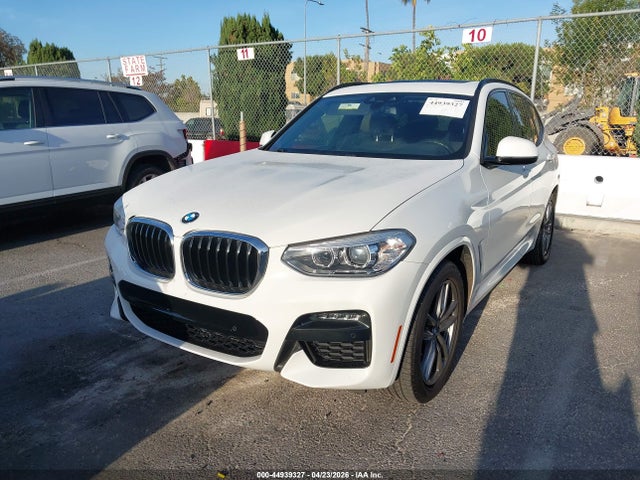 2020 Bmw X3 Sdrive30i მანქანა იყიდება აუქციონზე, vin: 5UXTY3C06L9B39375, აუქციონის ნომერი: 44939327