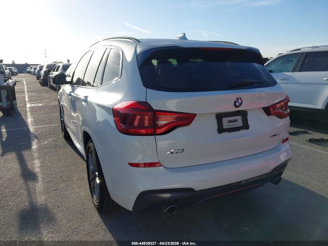 2020 Bmw X3 Sdrive30i მანქანა იყიდება აუქციონზე, vin: 5UXTY3C06L9B39375, აუქციონის ნომერი: 44939327