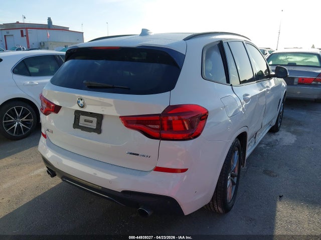 2020 Bmw X3 Sdrive30i მანქანა იყიდება აუქციონზე, vin: 5UXTY3C06L9B39375, აუქციონის ნომერი: 44939327