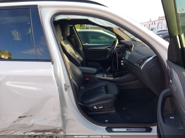 2020 Bmw X3 Sdrive30i მანქანა იყიდება აუქციონზე, vin: 5UXTY3C06L9B39375, აუქციონის ნომერი: 44939327