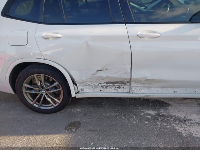 2020 Bmw X3 Sdrive30i მანქანა იყიდება აუქციონზე, vin: 5UXTY3C06L9B39375, აუქციონის ნომერი: 44939327