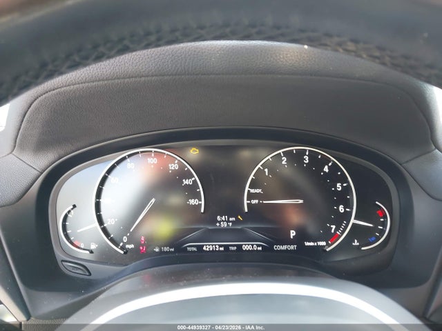 2020 Bmw X3 Sdrive30i მანქანა იყიდება აუქციონზე, vin: 5UXTY3C06L9B39375, აუქციონის ნომერი: 44939327