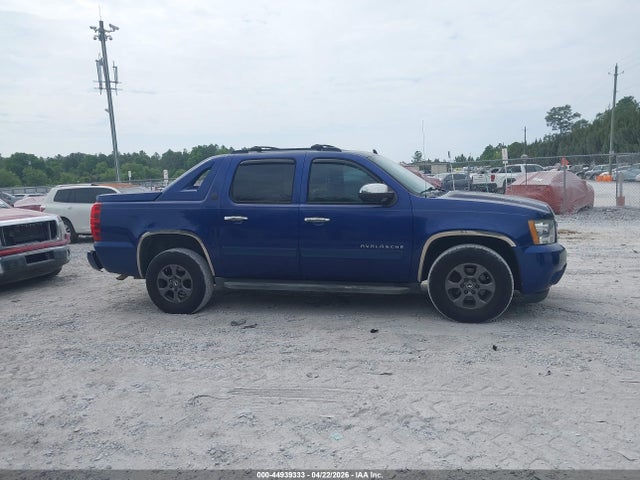 Aukcja sprzedaży 2013 Chevrolet Avalanche Lt, vin: 3GNMCFE00DG142118, numer aukcji: 44939333
