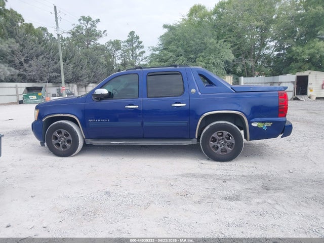 Aukcja sprzedaży 2013 Chevrolet Avalanche Lt, vin: 3GNMCFE00DG142118, numer aukcji: 44939333