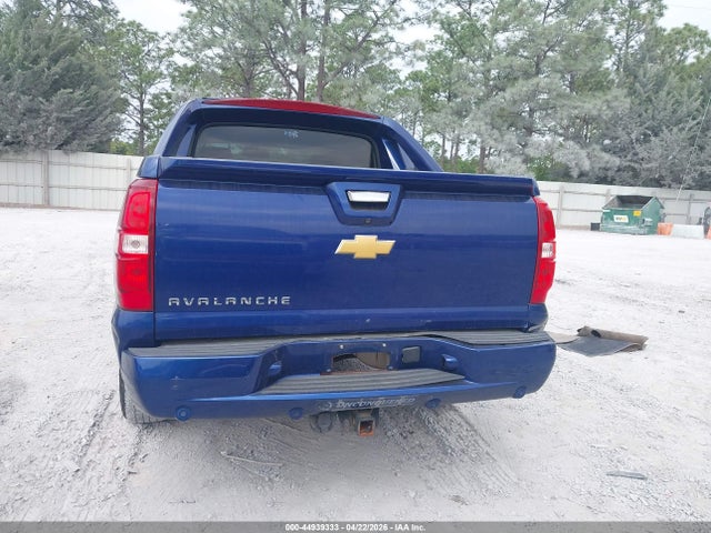 Aukcja sprzedaży 2013 Chevrolet Avalanche Lt, vin: 3GNMCFE00DG142118, numer aukcji: 44939333