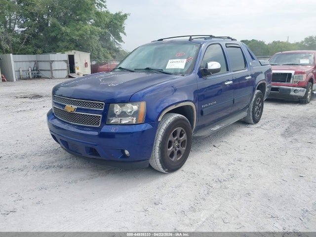 Aukcja sprzedaży 2013 Chevrolet Avalanche Lt, vin: 3GNMCFE00DG142118, numer aukcji: 44939333