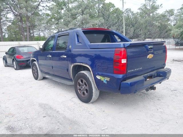 Aukcja sprzedaży 2013 Chevrolet Avalanche Lt, vin: 3GNMCFE00DG142118, numer aukcji: 44939333