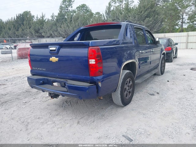 Aukcja sprzedaży 2013 Chevrolet Avalanche Lt, vin: 3GNMCFE00DG142118, numer aukcji: 44939333