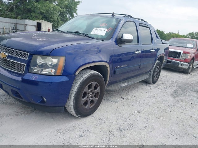 Aukcja sprzedaży 2013 Chevrolet Avalanche Lt, vin: 3GNMCFE00DG142118, numer aukcji: 44939333