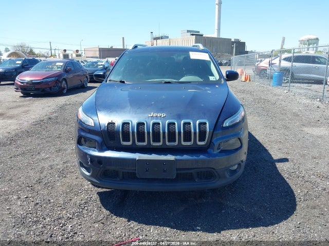 44939337 :رقم المزاد ، 1C4PJMCB3FW533871 vin ، 2015 Jeep Cherokee Latitude مزاد بيع