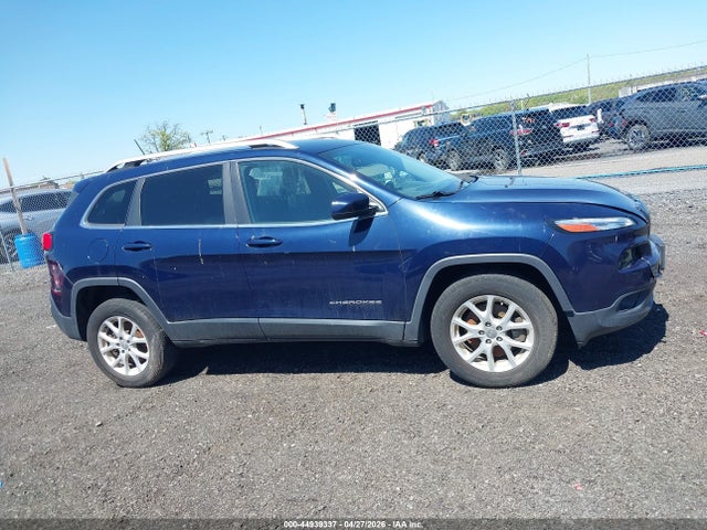 44939337 :رقم المزاد ، 1C4PJMCB3FW533871 vin ، 2015 Jeep Cherokee Latitude مزاد بيع