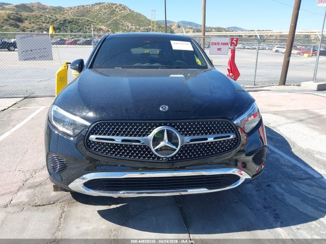 44939338 :رقم المزاد ، W1NKJ4HB4TF573688 vin ، 2026 Mercedes-benz Glc 300 4matic Coupe مزاد بيع