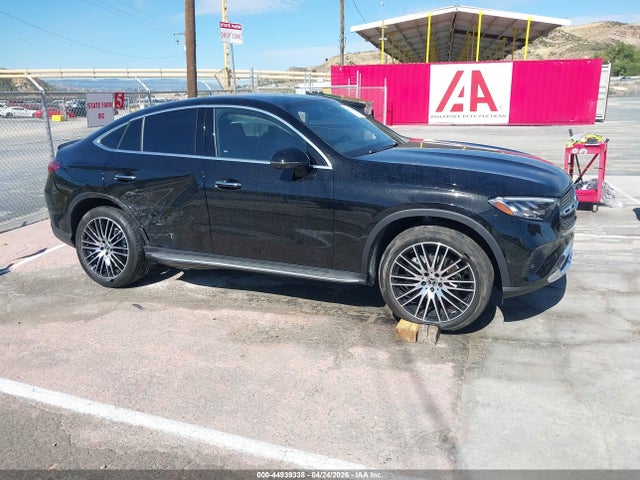 44939338 :رقم المزاد ، W1NKJ4HB4TF573688 vin ، 2026 Mercedes-benz Glc 300 4matic Coupe مزاد بيع
