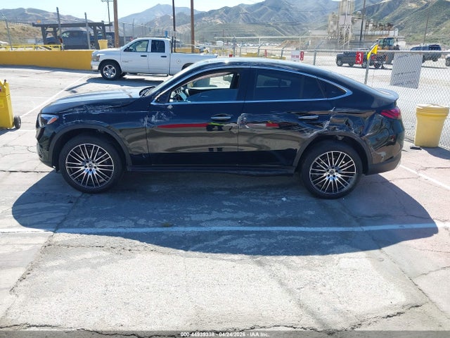 44939338 :رقم المزاد ، W1NKJ4HB4TF573688 vin ، 2026 Mercedes-benz Glc 300 4matic Coupe مزاد بيع