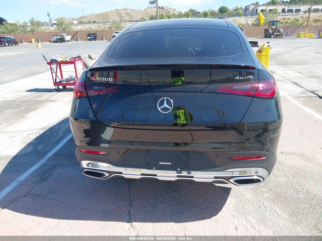 44939338 :رقم المزاد ، W1NKJ4HB4TF573688 vin ، 2026 Mercedes-benz Glc 300 4matic Coupe مزاد بيع