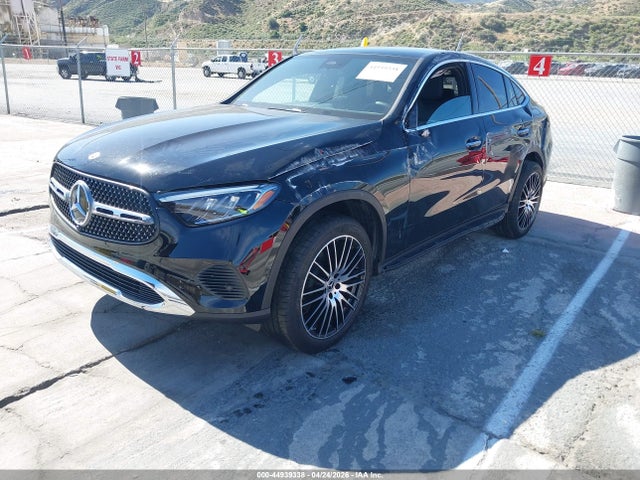 44939338 :رقم المزاد ، W1NKJ4HB4TF573688 vin ، 2026 Mercedes-benz Glc 300 4matic Coupe مزاد بيع