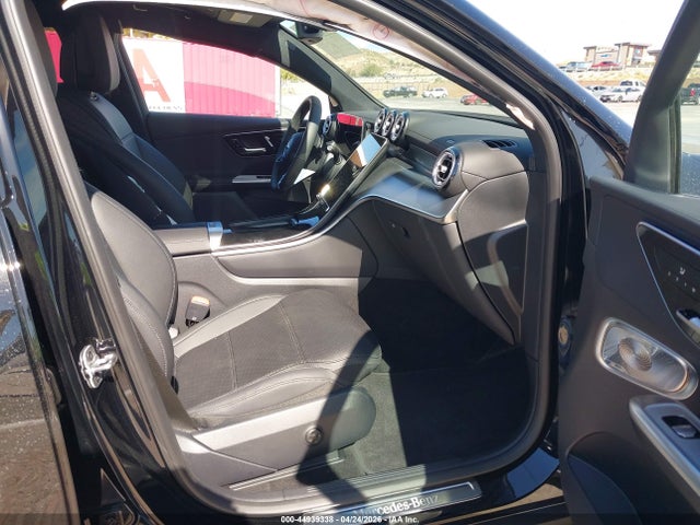 44939338 :رقم المزاد ، W1NKJ4HB4TF573688 vin ، 2026 Mercedes-benz Glc 300 4matic Coupe مزاد بيع
