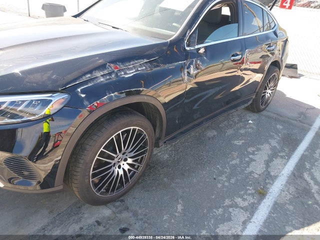 44939338 :رقم المزاد ، W1NKJ4HB4TF573688 vin ، 2026 Mercedes-benz Glc 300 4matic Coupe مزاد بيع